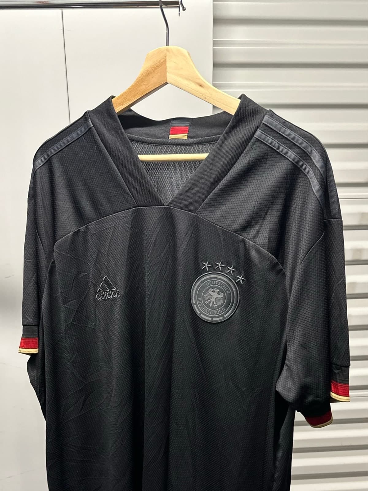 Adidas Germany Away Shirt 2021